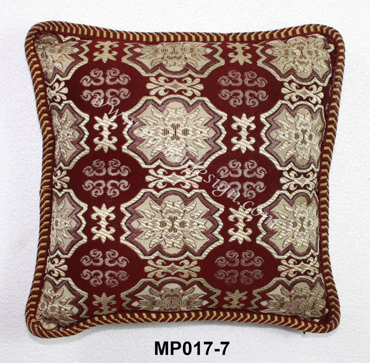Decorative Moroccan Pillow