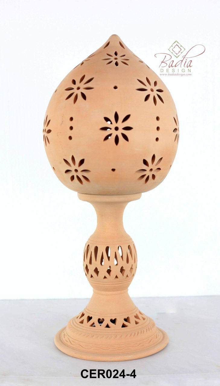 Tunisian Terracotta Clay Decor