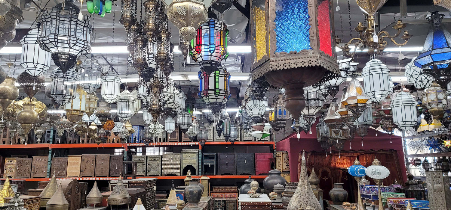 Furnishing Your Rebuilt Southern California Home with Moroccan Style