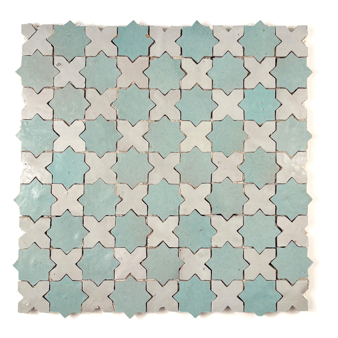 Quartered Mosaic (Pattern 
