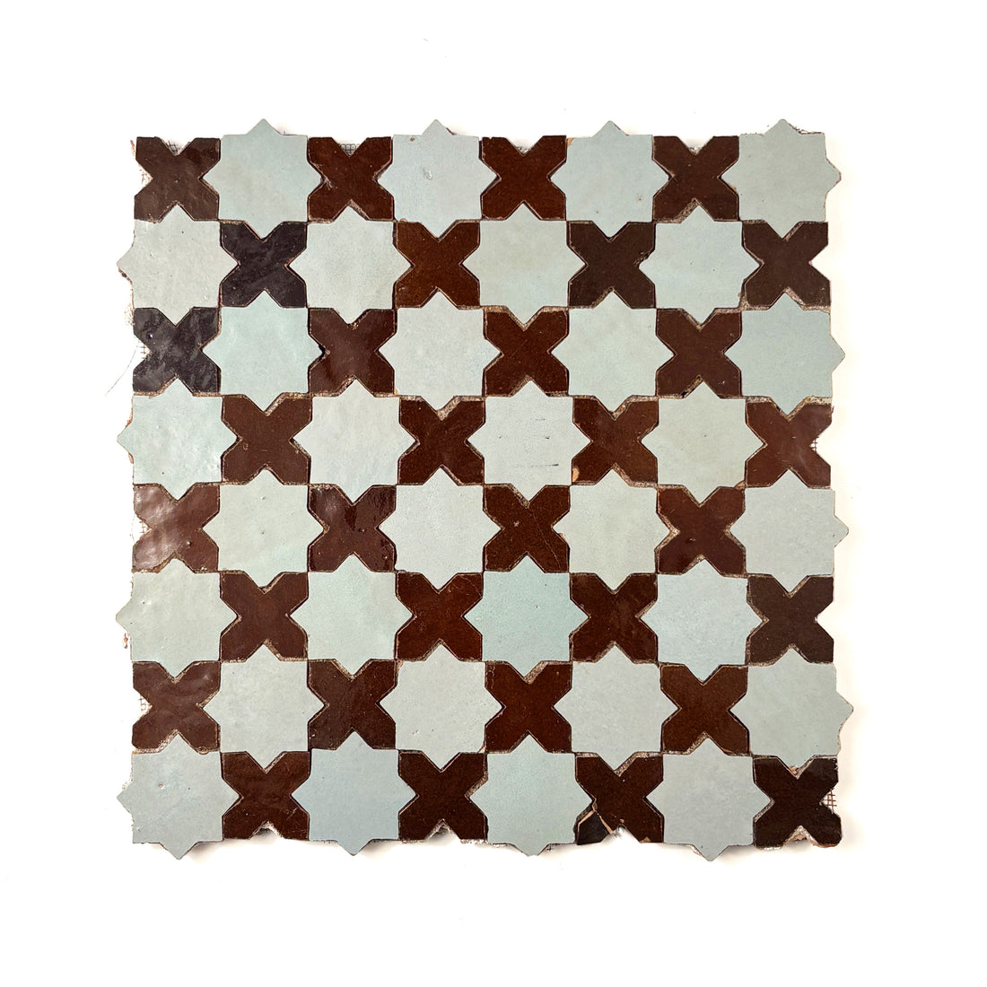 Quartered Mosaic (Pattern 