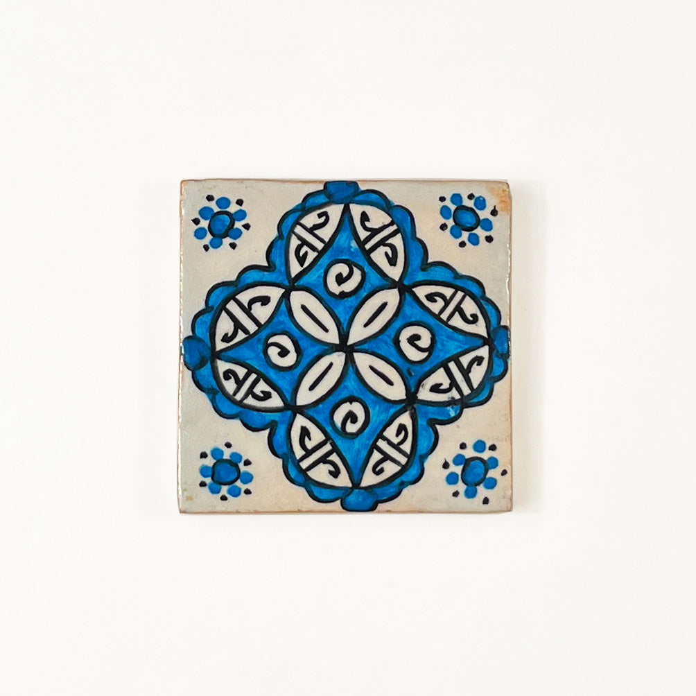 Hand-Painted 06 (4x4)