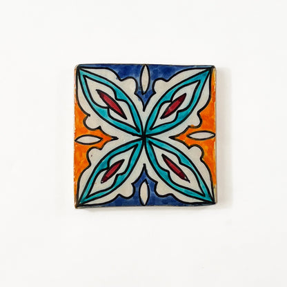 Hand-Painted 08 (4x4)