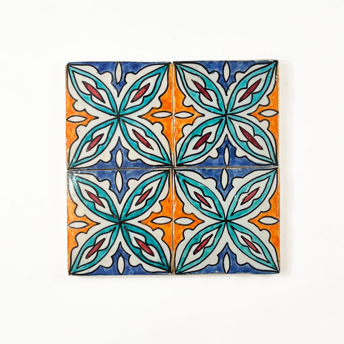 Hand-Painted 08 (4x4)