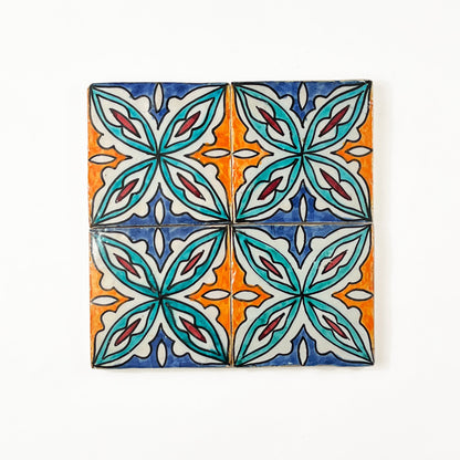 Hand-Painted 08 (4x4)