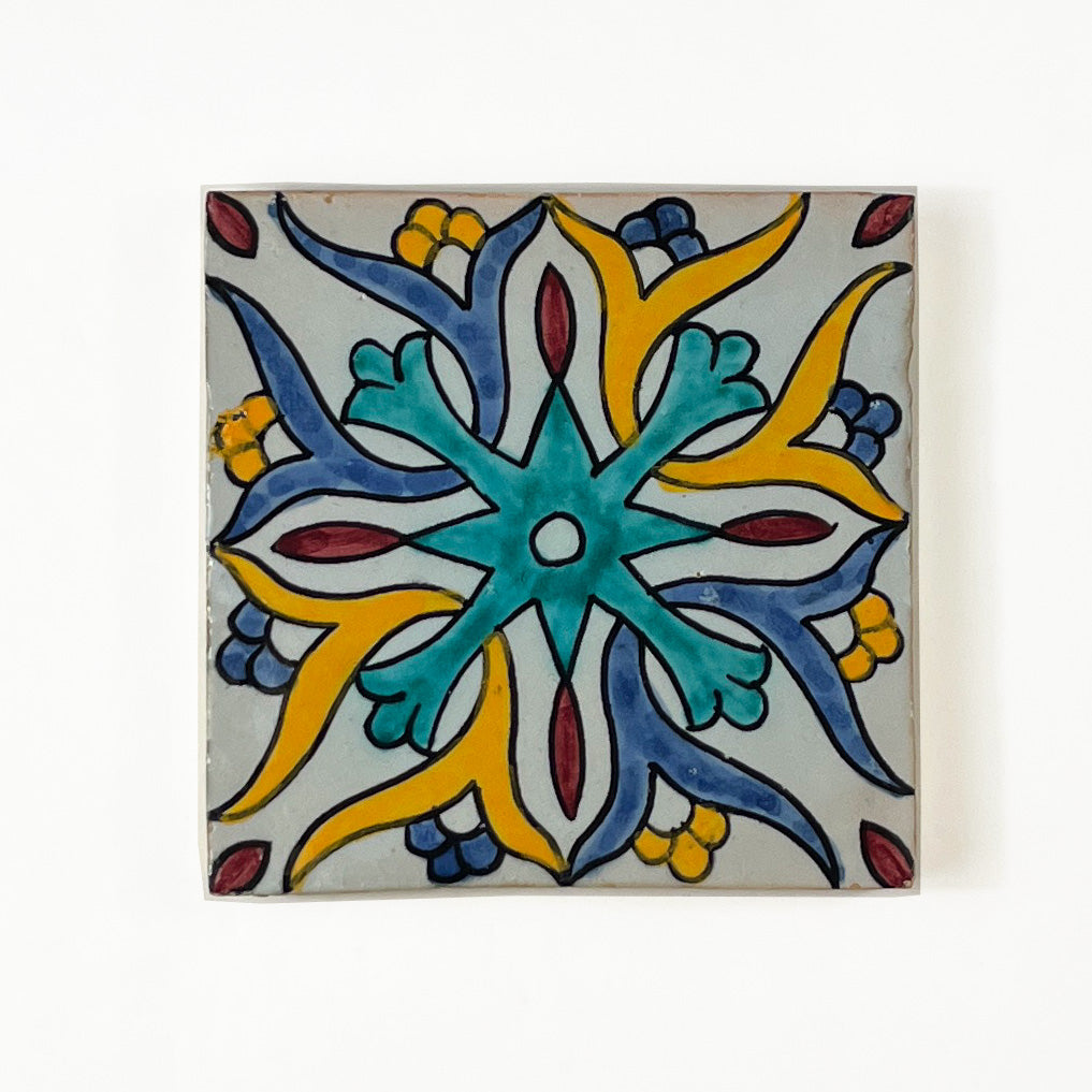 Hand-Painted 08 (6x6)