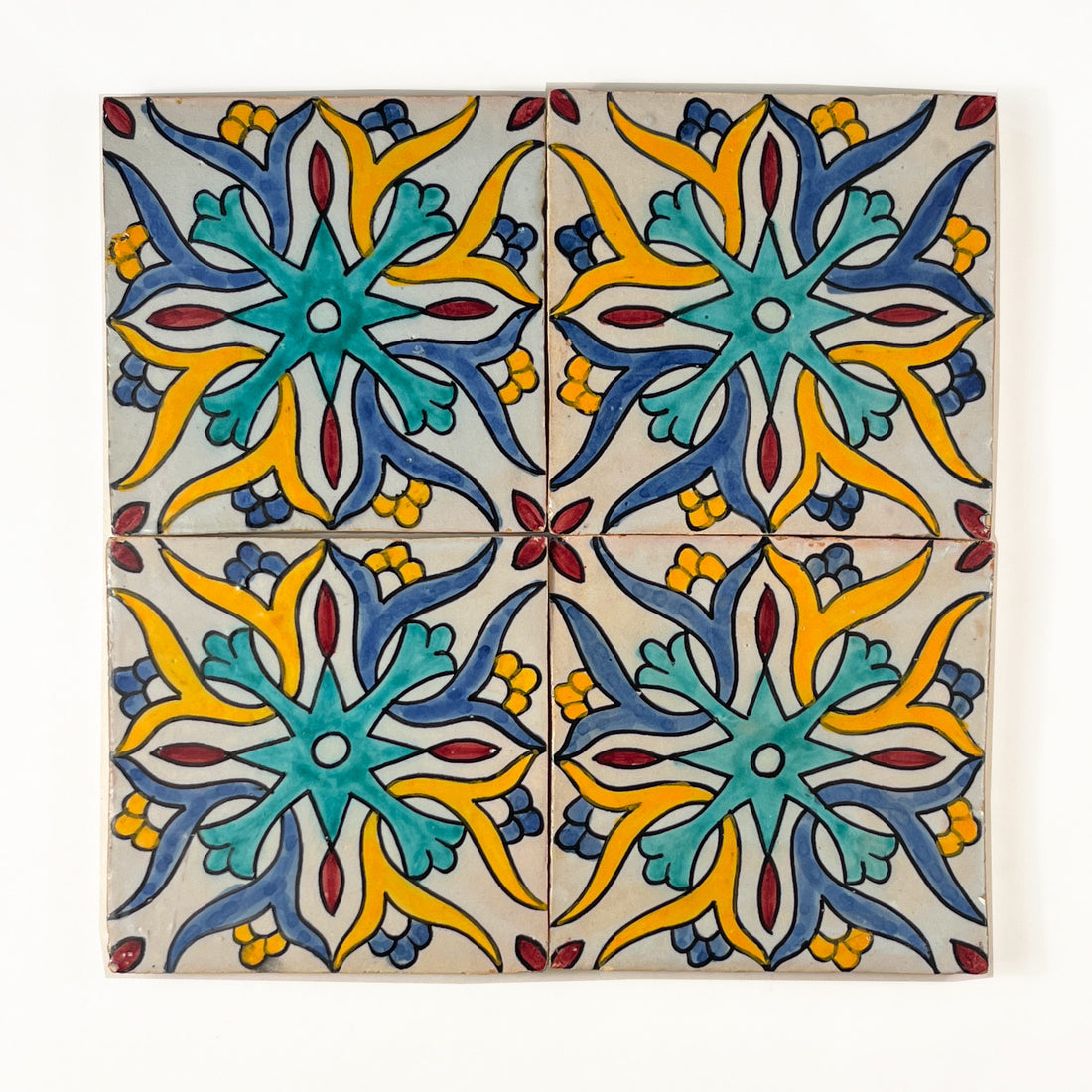 Hand-Painted 08 (6x6)