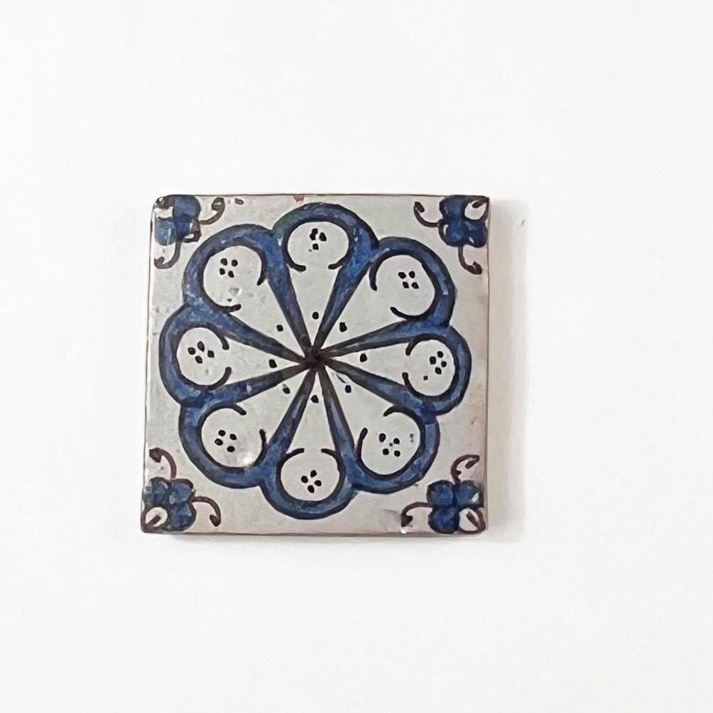 Hand-Painted 09 (4x4)