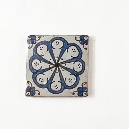 Hand-Painted 09 (4x4)