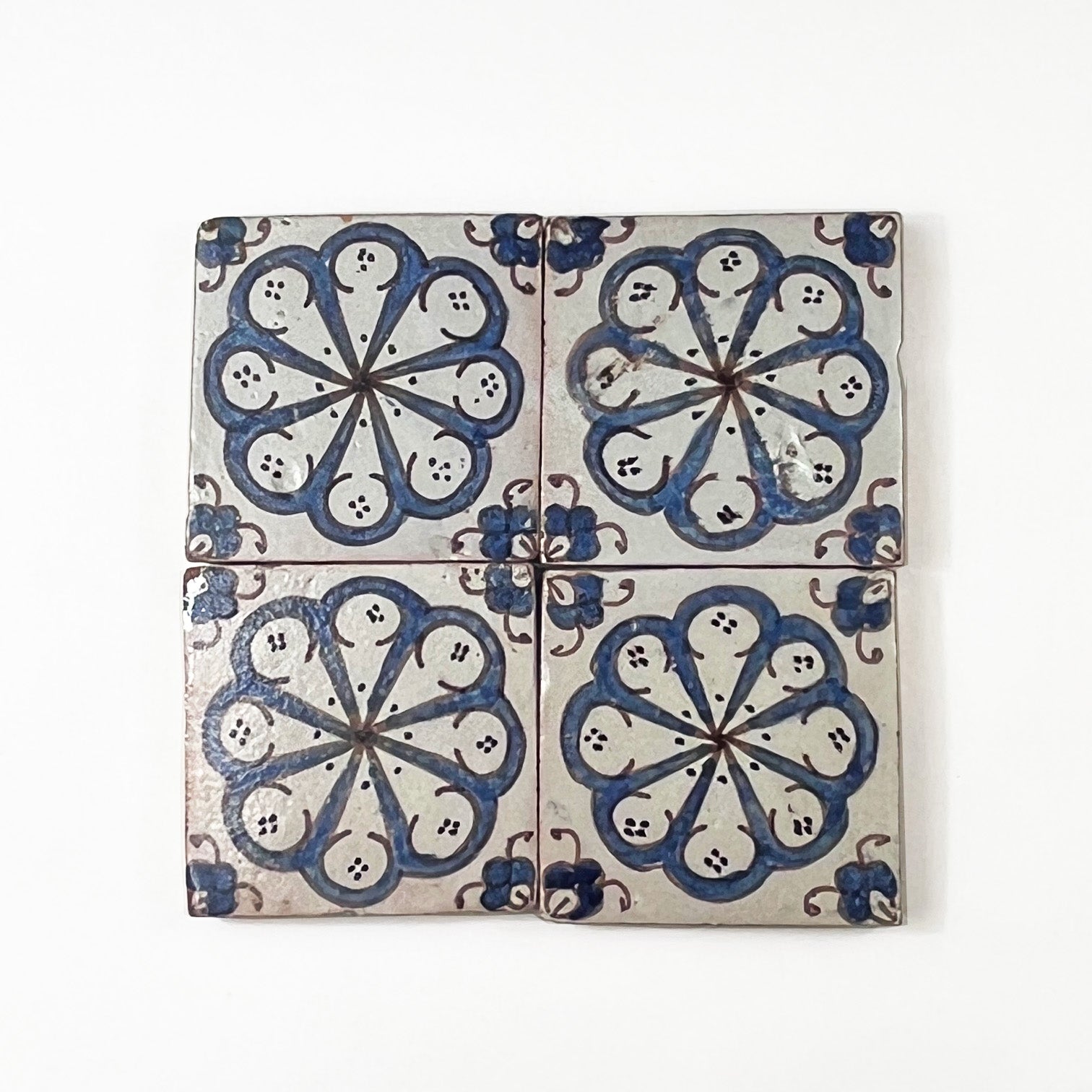 Hand-Painted 09 (4x4)