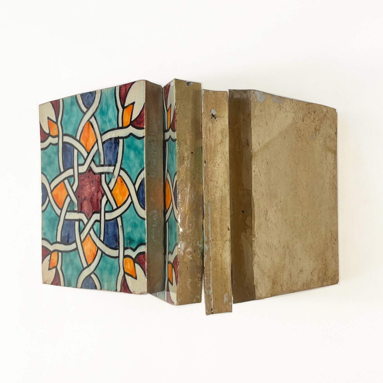 Hand-Painted 09 (6x6)