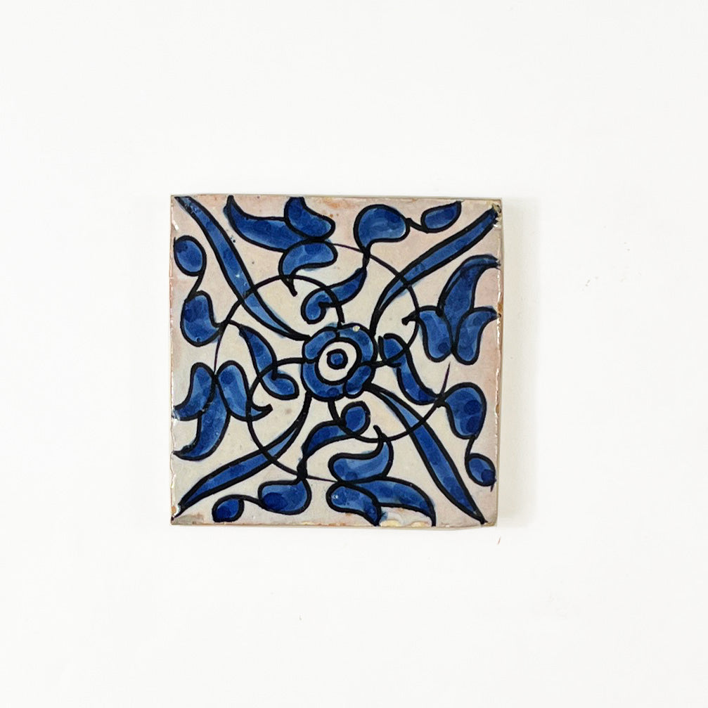 Hand-Painted 12 (4x4)