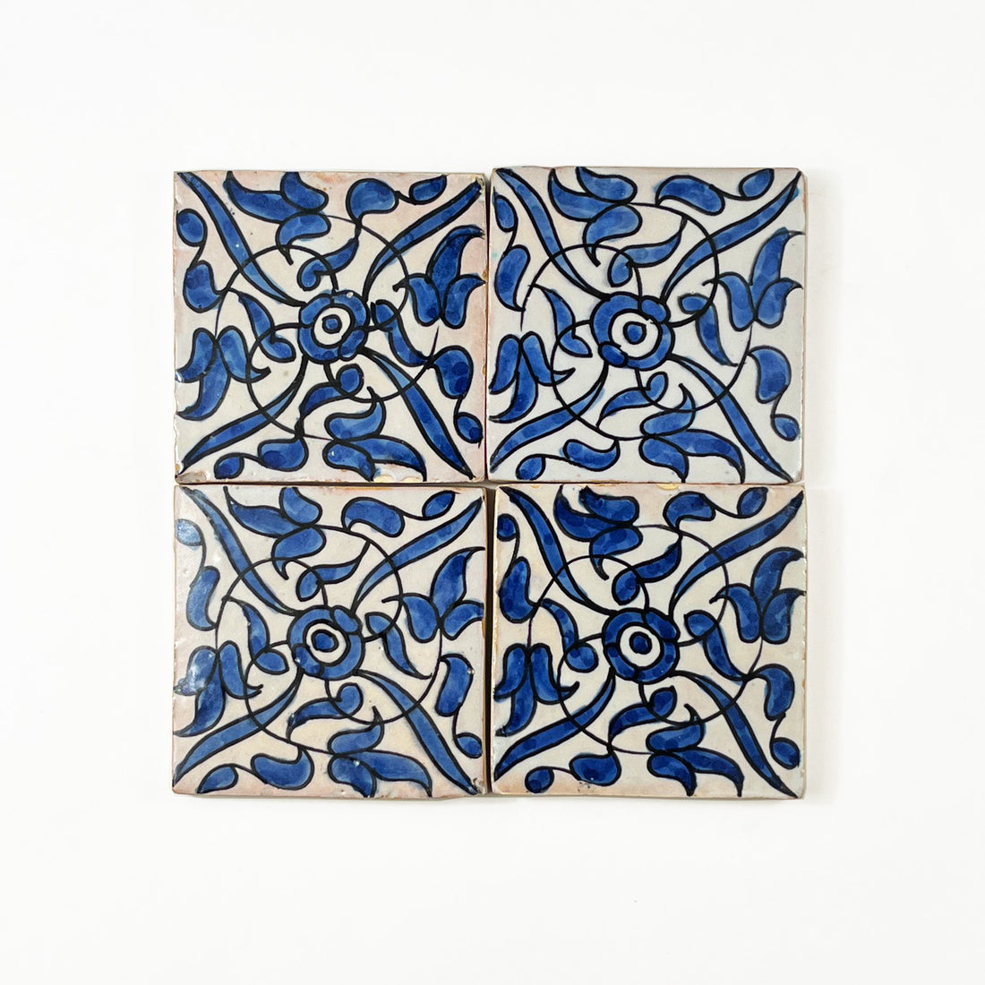 Hand-Painted 12 (4x4)