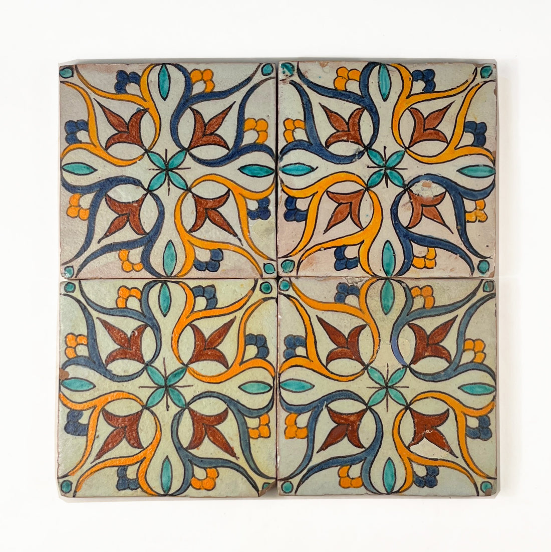 Hand-Painted 12 (6x6)