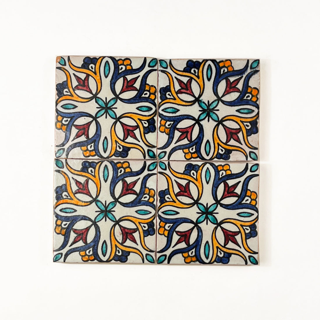 Hand-Painted 14 (4x4)