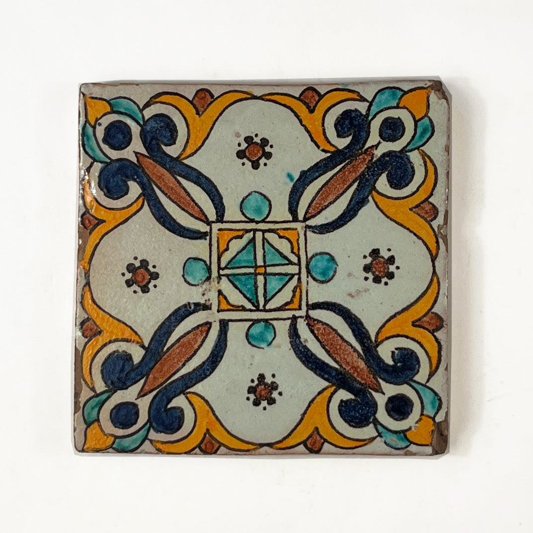 Hand-Painted 14 (6x6)