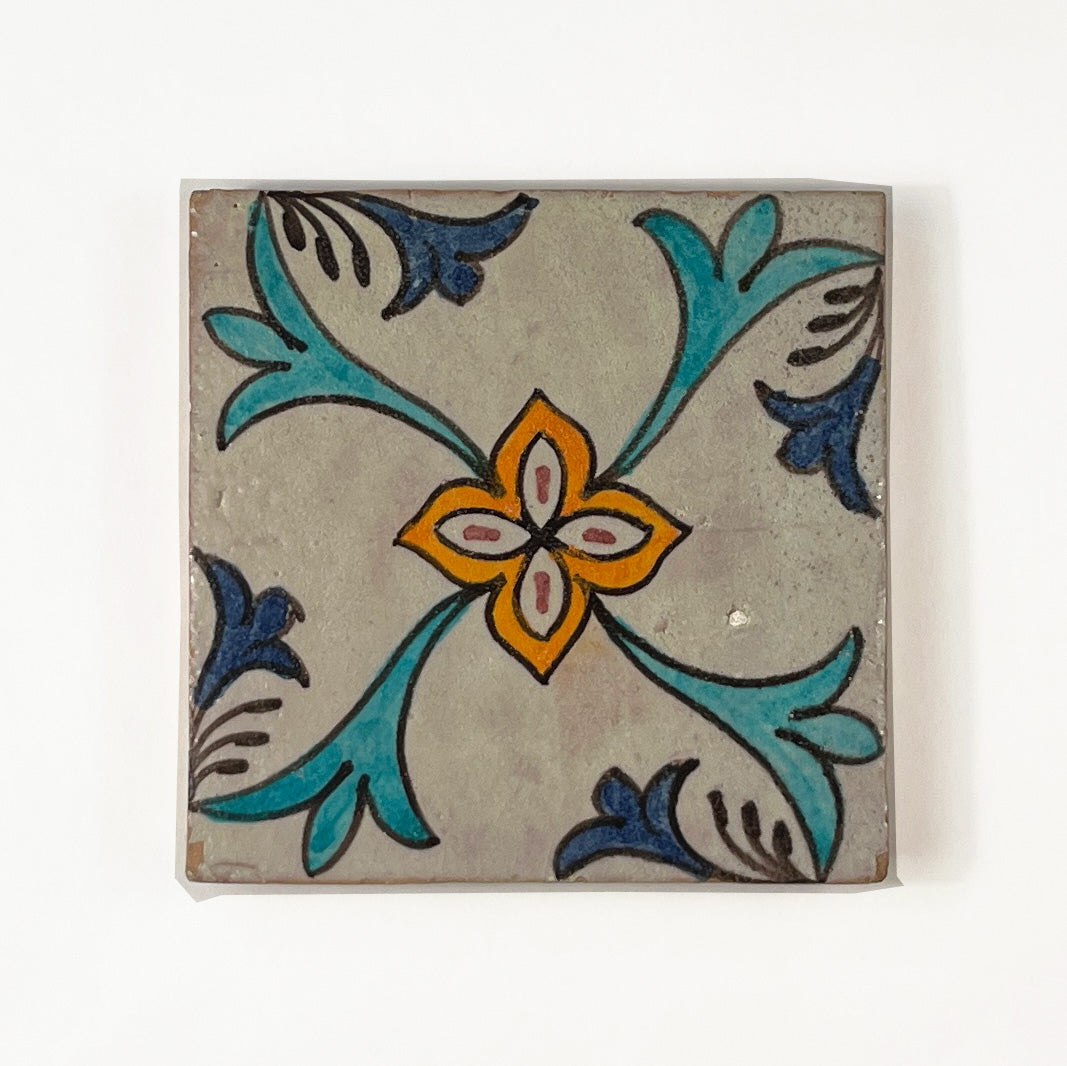 Hand-Painted 15 (6x6)