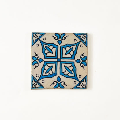 Hand-Painted 16 (4x4)