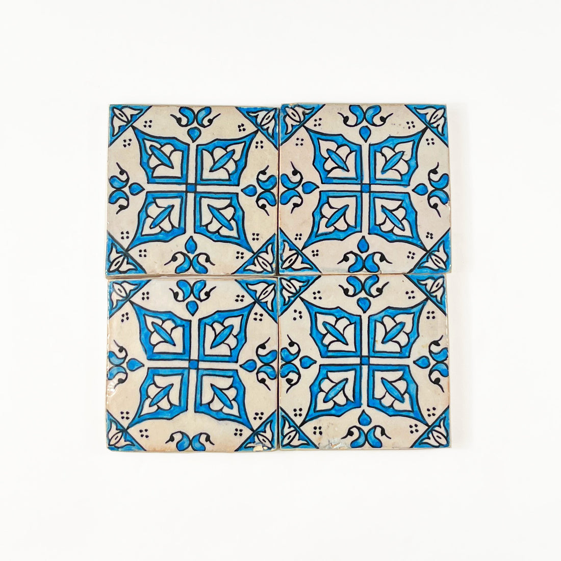 Hand-Painted 16 (4x4)