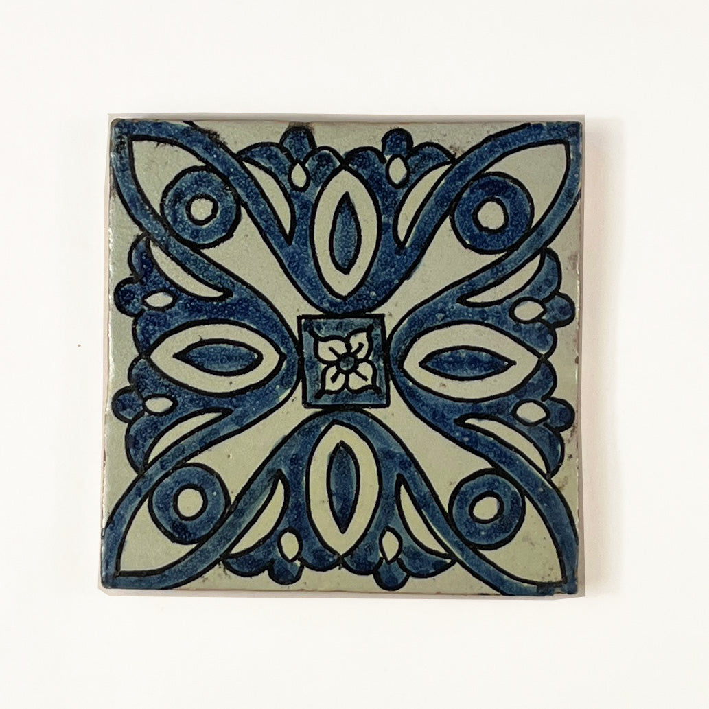 Hand-Painted 16 (6x6)