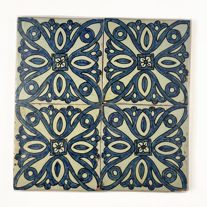 Hand-Painted 16 (6x6)