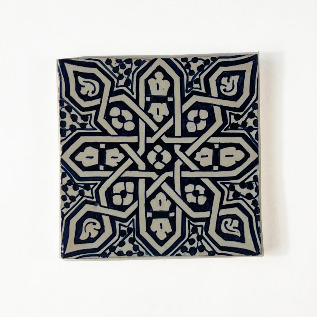 Hand-Painted 07 (6x6)