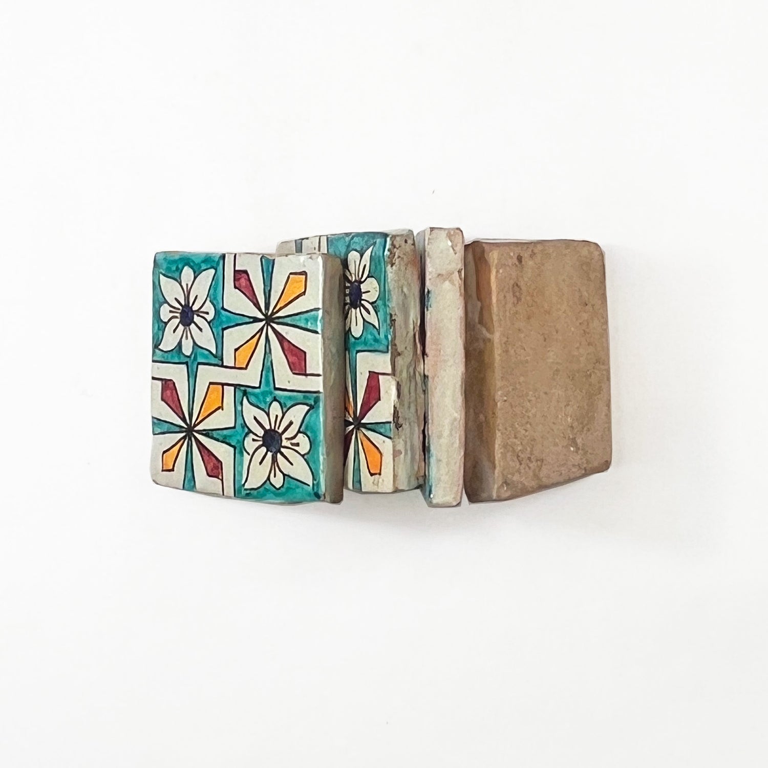 Hand-Painted 19 (4x4)