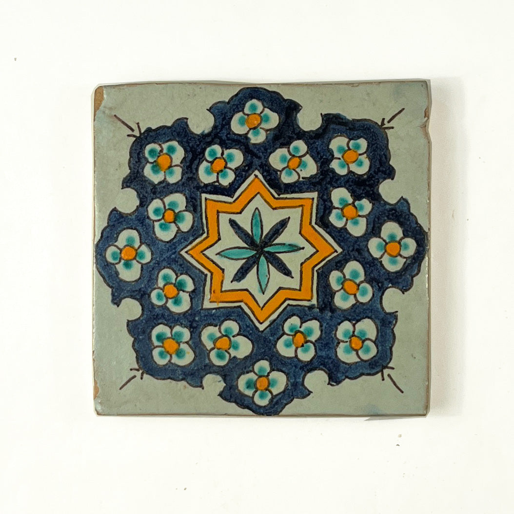 Hand-Painted 11 (6x6)