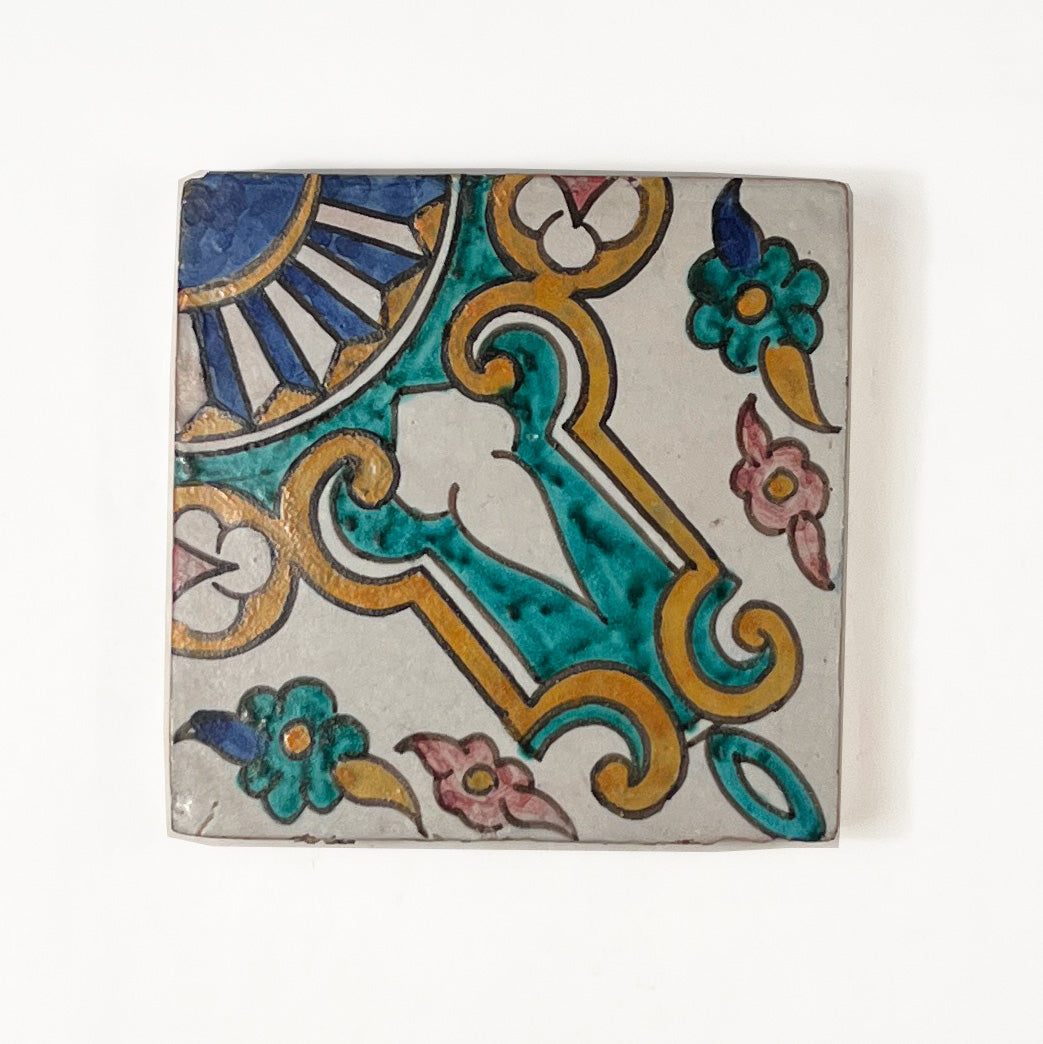 Hand-Painted 04 (6x6)