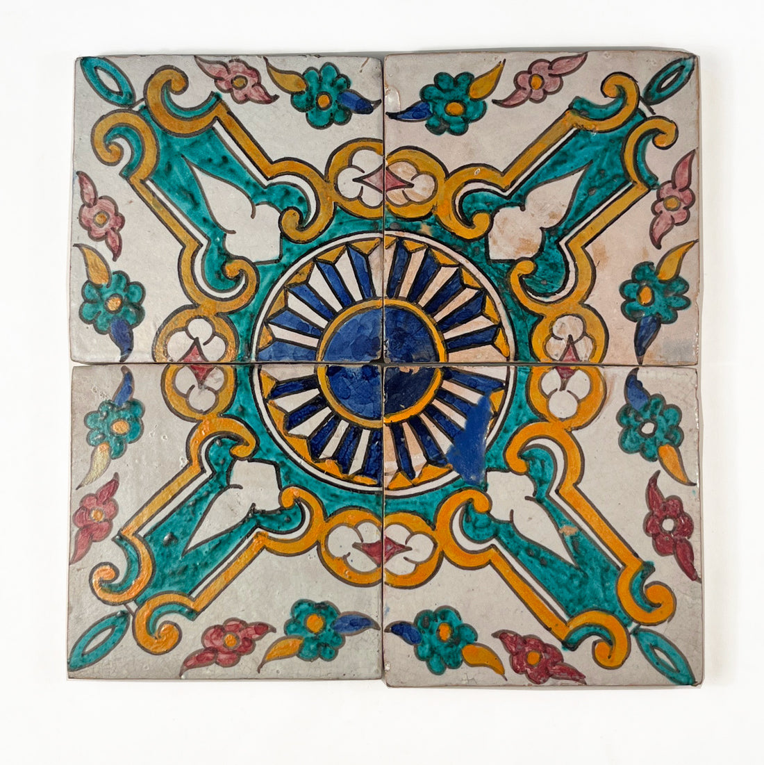 Hand-Painted 04 (6x6)