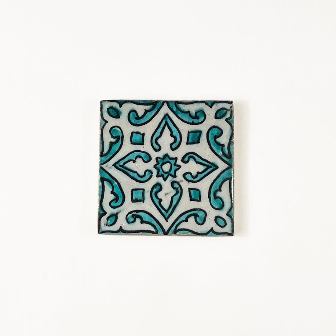 Hand-Painted 04 (4x4)