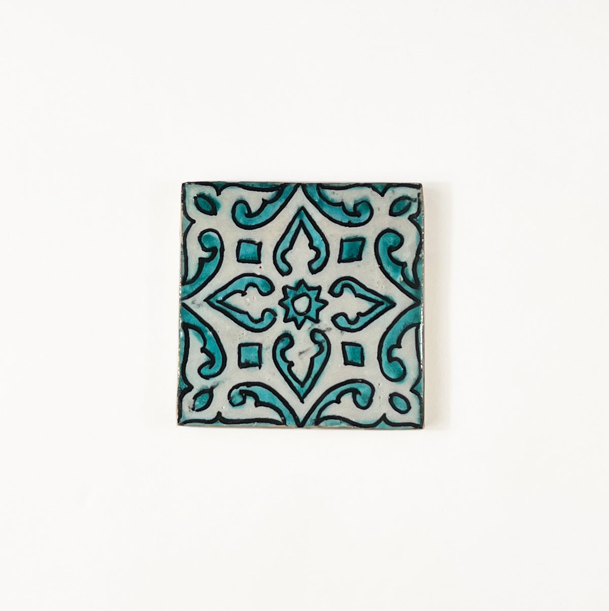 Hand-Painted 04 (4x4)