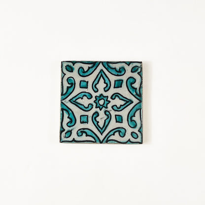 Hand-Painted 04 (4x4)