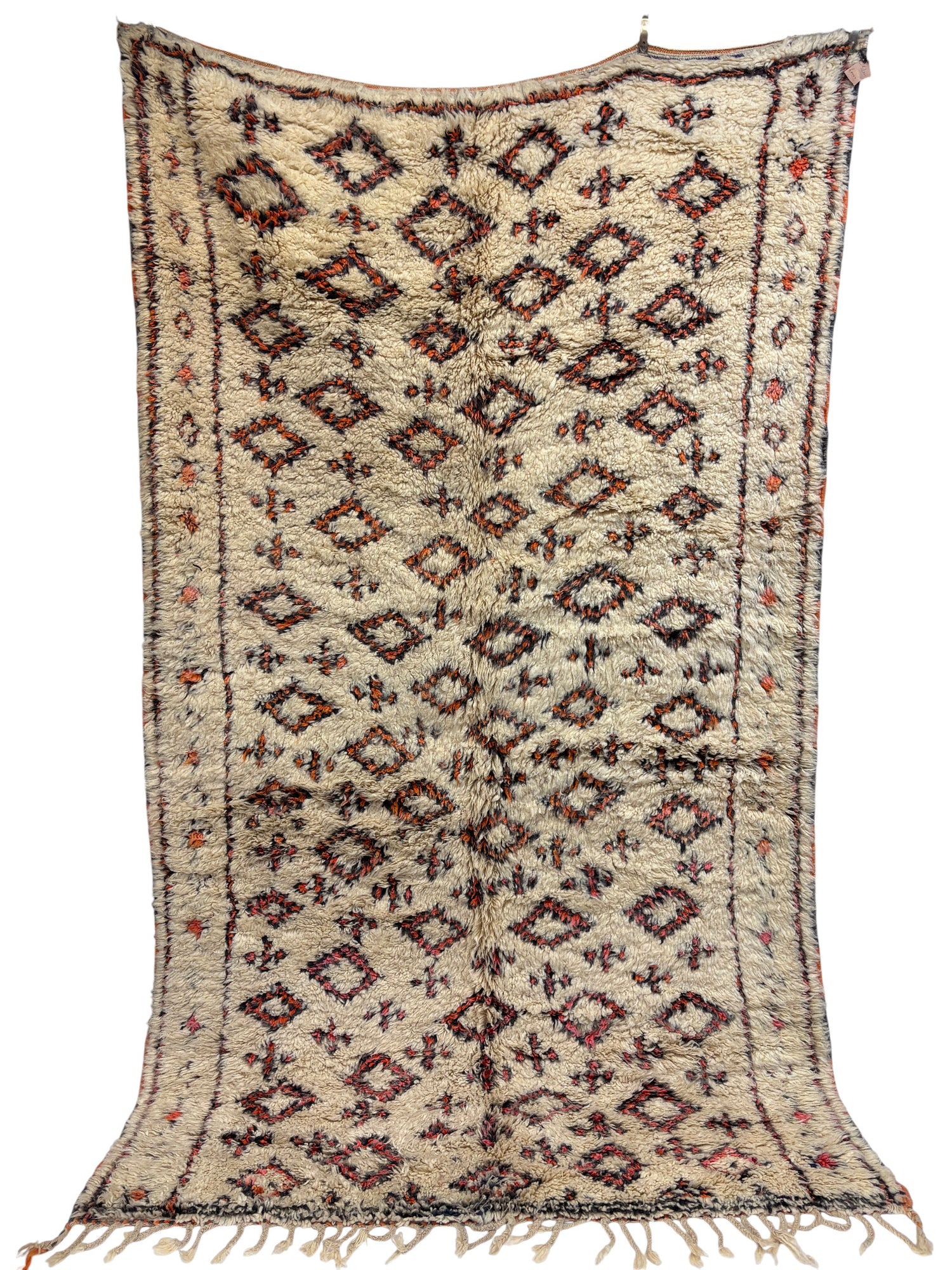 Vintage Moroccan Beni M&