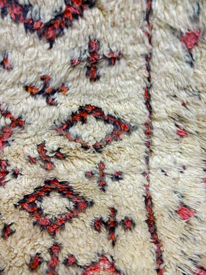 Vintage Moroccan Beni M&