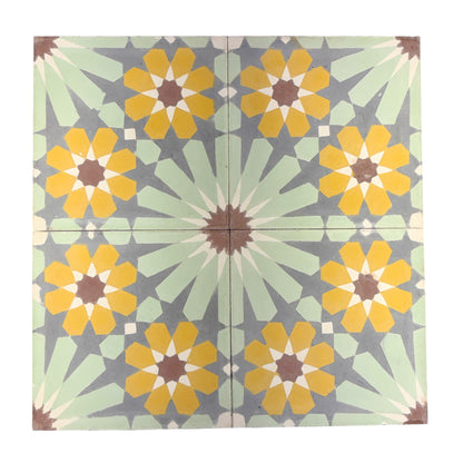 Cement Tile (Style 