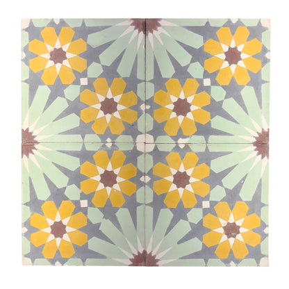 Cement Tile (Style 