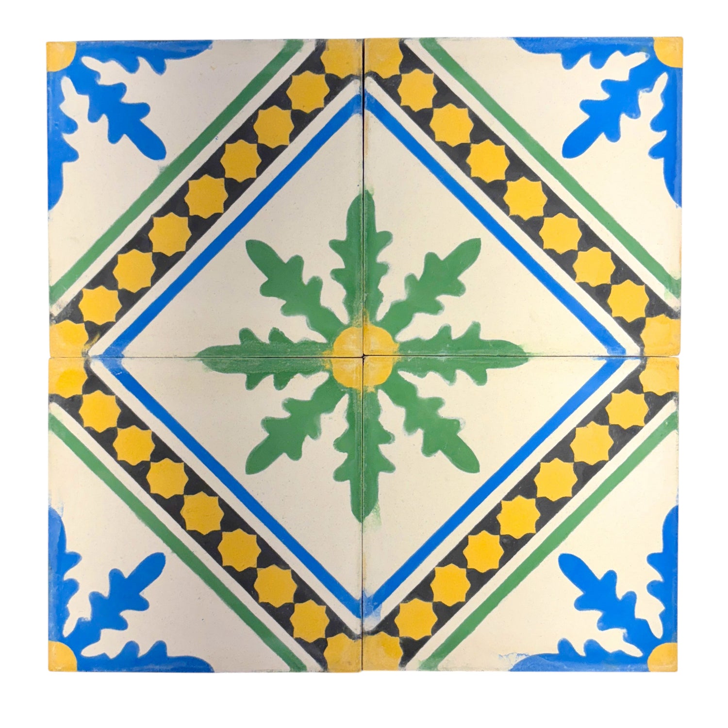 Cement Tile (Style 