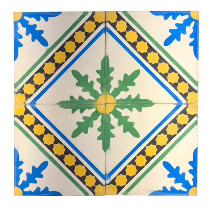 Cement Tile (Style 
