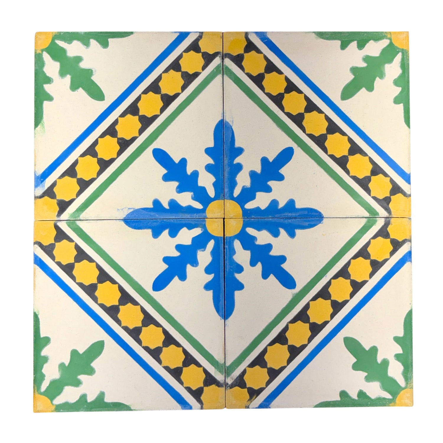 Cement Tile (Style 