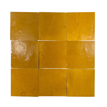 4x4 Mustard