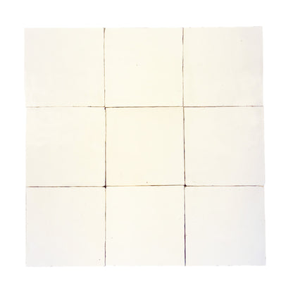 4x4 Super White