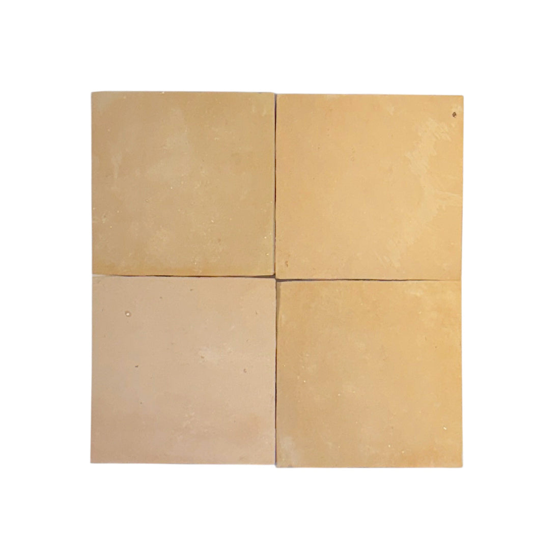 4x4 Natural Unglazed