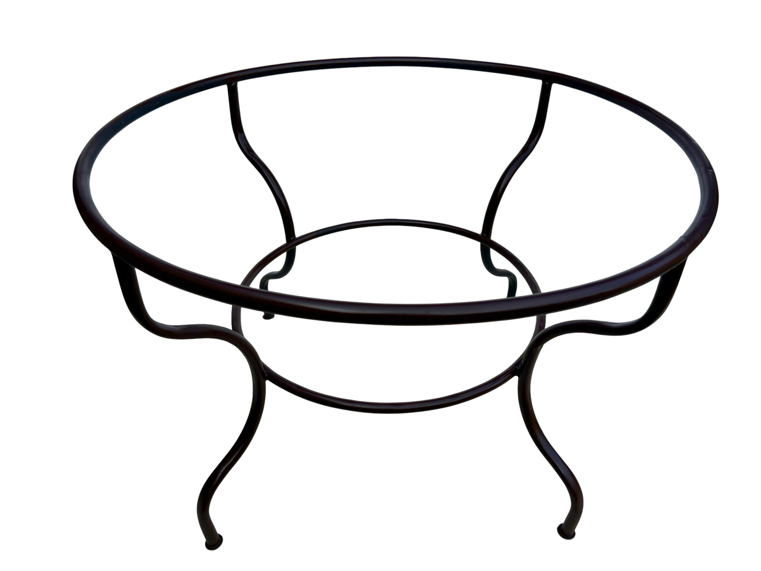 Wrought Iron Base for 48" Dining Table
