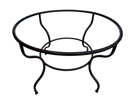 Wrought Iron Base for 48" Dining Table