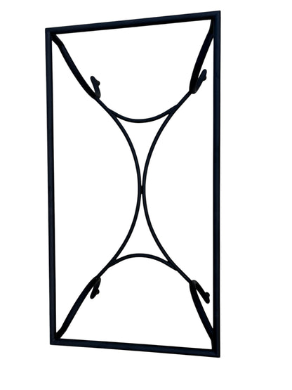 Wrought Iron Base for 36"x 63" Dining Tables