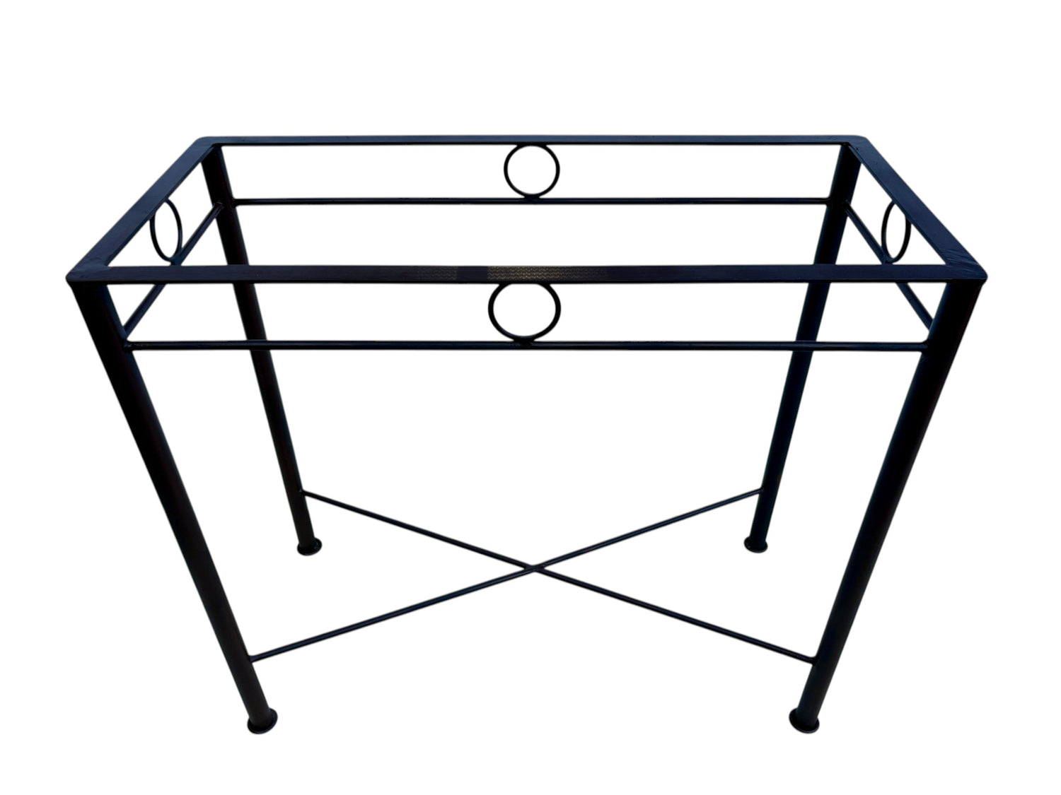 Wrought Iron Base for Console Table