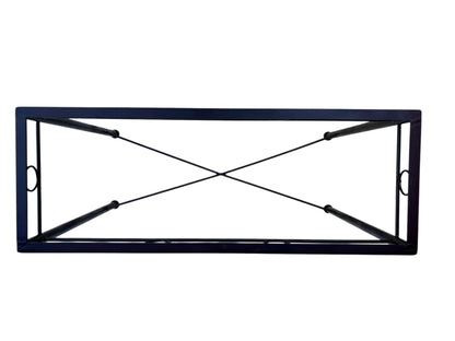 Wrought Iron Base for Long Console Table