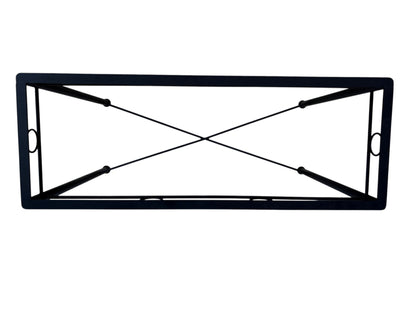 Wrought Iron Base for Long Console Table