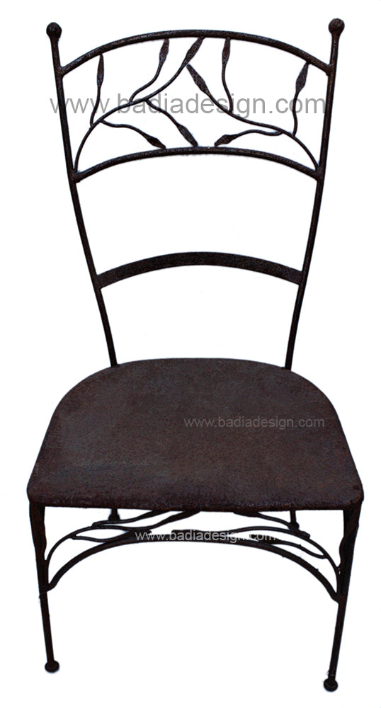 Wrought Iron Chair IC20